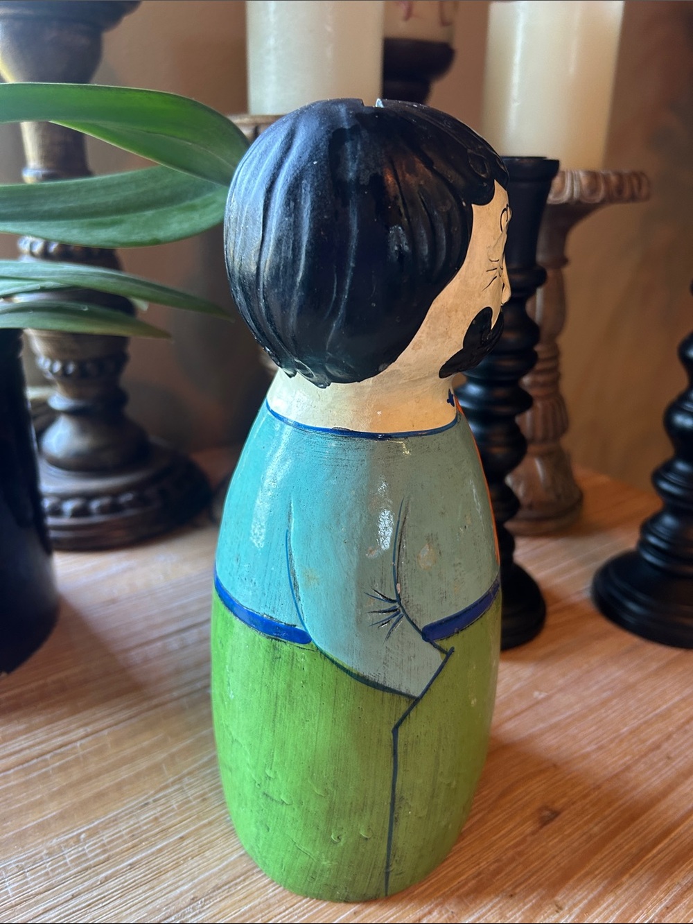 Vtg 1970s Paul Marshall, Japan, Piggy Coin Bank, Original Sticker. - Picture 9 of 10